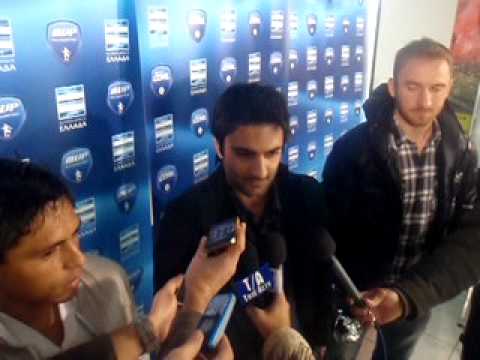 Vraveush MVP Best Goal 12h agonistikh Umbides Chezarek 9/12/2011Ampelas