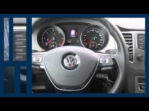 Volkswagen Golf Sportsvan Comfortline 2.0 TDI DSG, Lengerich