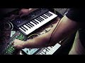 Techno Live Jam With Microfreak Argon8 Model D Deluge System 1m Adapted Mind