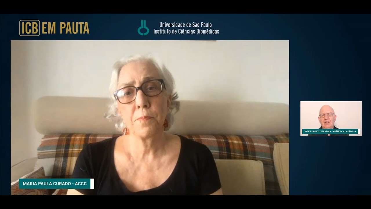 Excesso de açúcar e sal e a relação com o câncer | ICB em Pauta #001