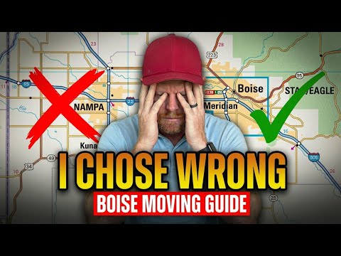 12 Things to Know Before Moving to Boise Idaho