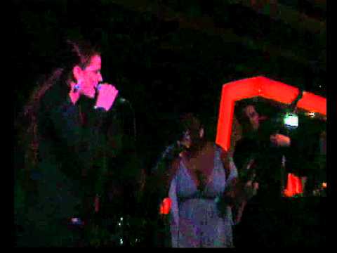 Francesca Miola & Cheryl Porter live AVI