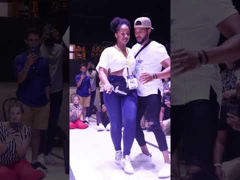 💃 Charlayne Delgado🕺Phillyp Chanlatte 🎥 Amadou Kane 📍Kizo Festival Montreal 2023 🎵Tems - The Key