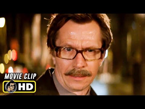"I Gotta Get Me One of Those" BATMAN BEGINS Scene (2005) Gary Oldman