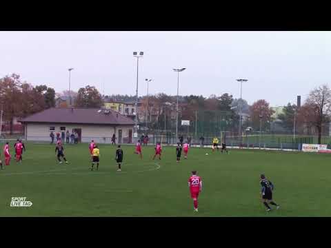 Skrót meczu: Szczerbiec Wolbórz 3-2 LKS Lubochnia