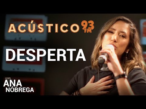 Desperta - Ana Nóbrega