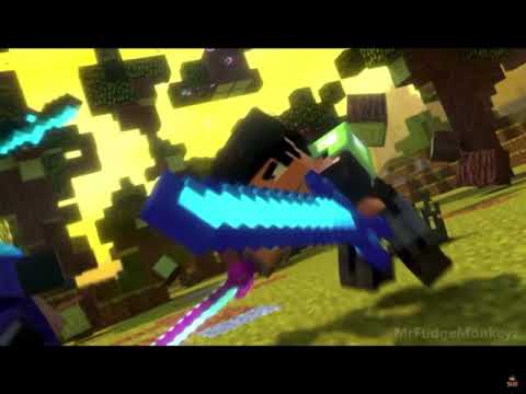 Annoying villagers fight scenes