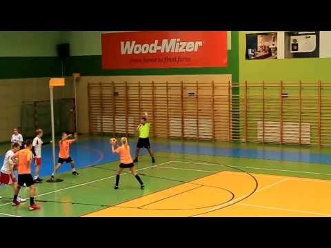 Eerste aanvallen: Polen u21 - AVO u21