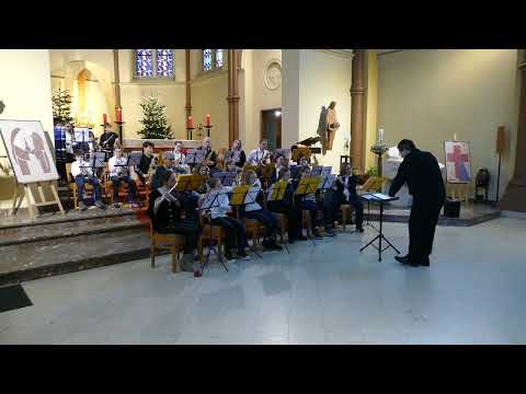 Mamma Mia - arranged by Michael Story