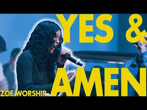 Thumbnail for Yes and Amen (Hallelujah) video
