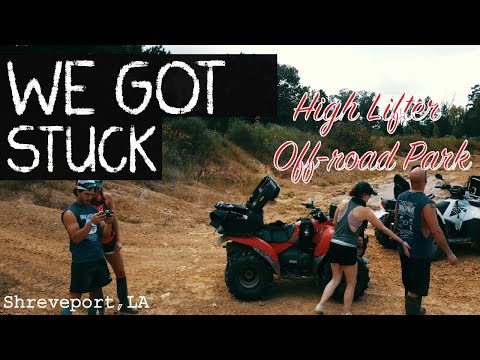 Drone Louisiana 4 Wheeling Drone Video