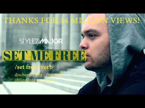 Stylez Major - Set Me Free (Official Music Video)