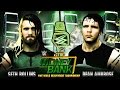 Money in the Bank 2015 - Seth Rollins vs Dean.