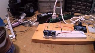 Workbench tour and current and future projects.