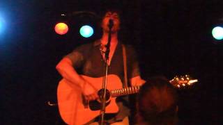 Rhett Miller solo   Fireflies