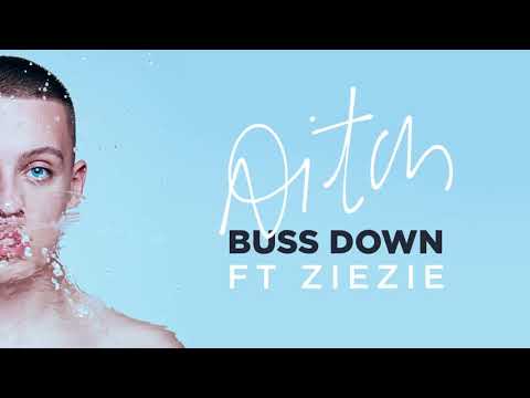 Aitch - Buss Down Ft. ZieZie (Official Audio)