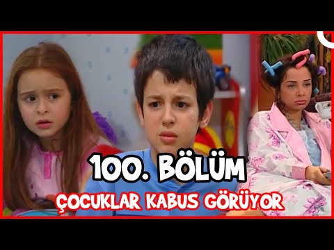Kulina'nın Aşkı 😂 | Bez Bebek 100. Bölüm (Özel Bölüm)