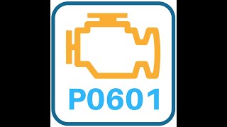 Hummer H3  Reduced Power and Limp Mode with P0601 FIX
