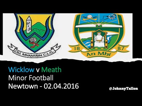 Wicklow v Meath
