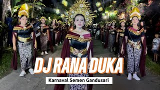 Download lagu Perform DJ RANA DUKA Nanda Audio Karnaval Semen Gandusari Blitar ‼️ mp3