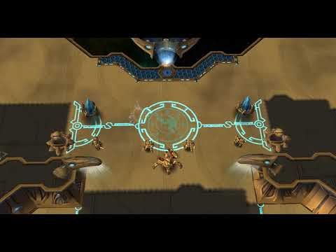 Starcraft 2: Annihilation, Brutal, Mission 3 - The Iduran