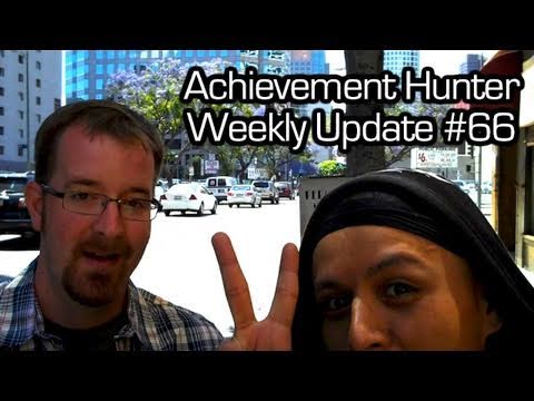 Achievement Hunter Weekly Update: Ep. 66 - Week of June 6th, 2011 | Rooster Teeth