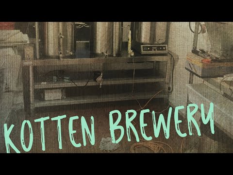 Kotten Brewery- HBW32: Rover Pump Review; Brewday Troubleshooting; New Stuff! :)