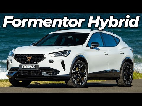 Thumbnail for Is This The Coolest Hybrid SUV? (Cupra Formentor VZe PHEV 2023 review) by Plug-in hybrid, Toyota, SEAT, SUV, Mazda, BMW, Volkswagen, PHEV, Toyota RAV4, Volkswagen Group, Car