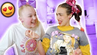 GIVING MIRANDA SINGS A JOJO MAKEOVER!!!!