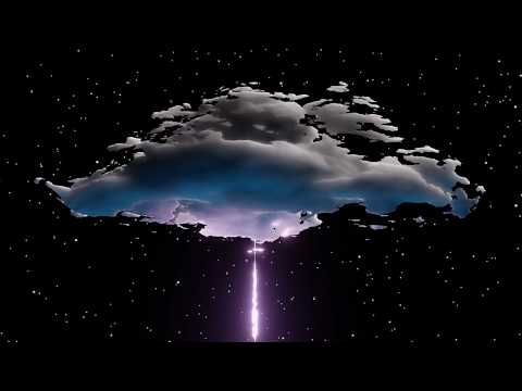 Blender eevee Cloud Shader (animated)