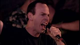 Bad Religion - Kyoto Now + Supersonic + Prove It LIVE - WARPED TOUR LIVE 2002 DVD