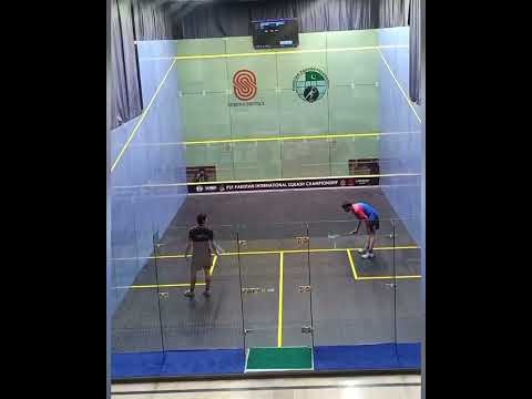 Hamza Khan vs Farhan Zaman February 28, 2022