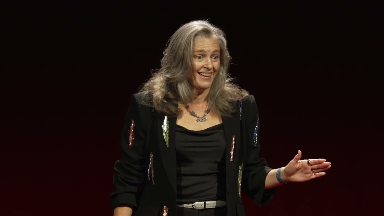 AI already tracks the data that could save lives | Cori Lathan | TEDxBerlin