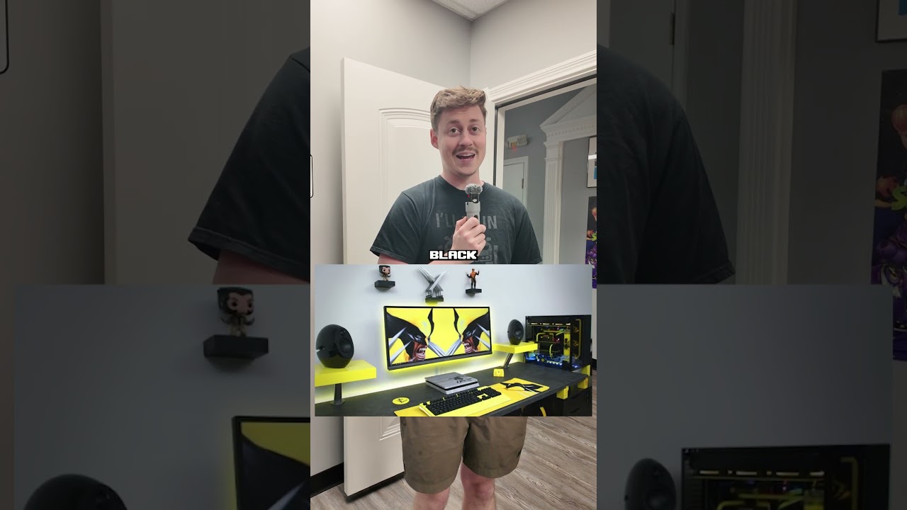 Most EPIC Custom Themed Gaming PCs!