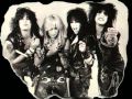 Mötley Crüe- Punched in the teeth by love