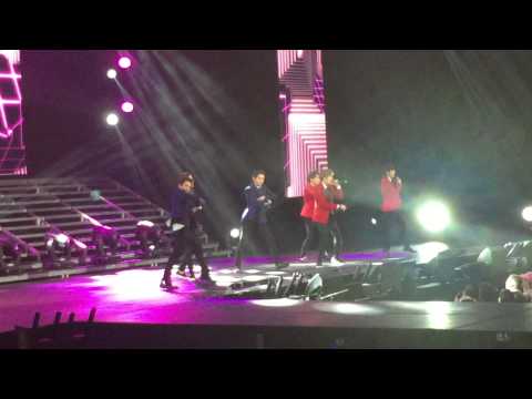 080815 KCON NY 2015 - Teen Top - To You [FANCAM]