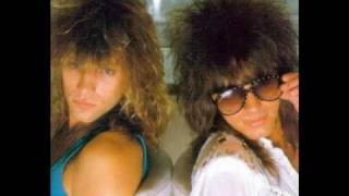 Bon Jovi - Outlaws of Love with lyrics