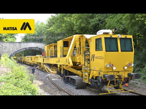 TCM 60 MATISA / MECCOLI