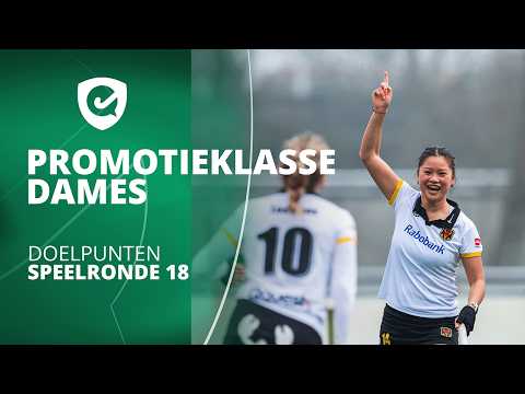 Promotieklasse Dames 
