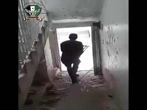 اشتباكات بين مقاتلي الفوج 93 وقوات قسد في جبهة حي الشيخ مقصود في مدينة حلب