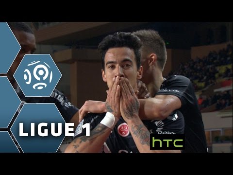 AS Monaco - Stade de Reims (2-2) - Highlights - (ASM - REIMS) / 2015-16
