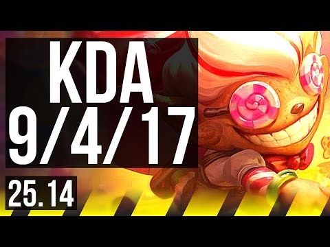 ZIGGS & Veigar vs LUCIAN & Nami (ADC) | EUW Master | 25.14