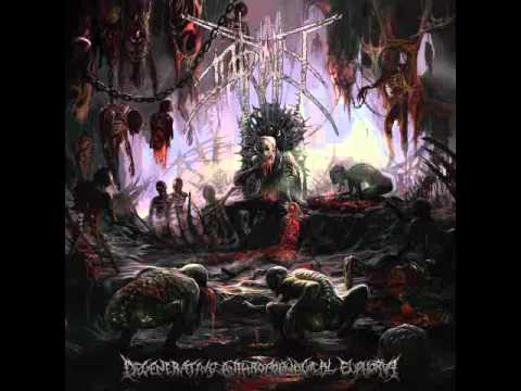 Putridity - Draining Necro Anal Disgorgement 