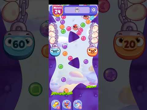 Angry birds Dream blast - level 122