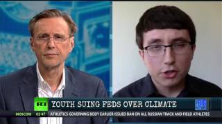 Youth Are Suing the Feds Over Climate Change