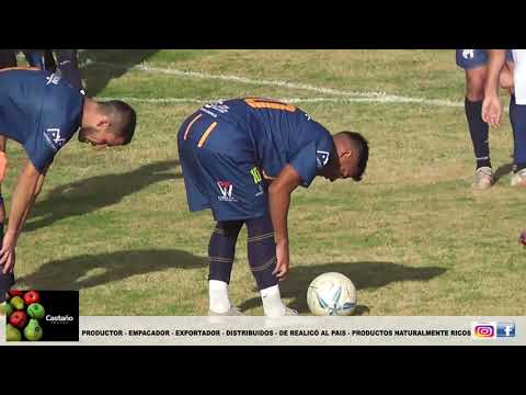 PANORAMA DEPORTIVO TV 2022: FÚTBOL: ALVEAR F.C. 2 – 1 ALL BOYS DE TRENEL  6ªF. T.L.P.”A”