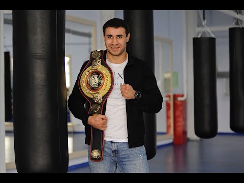 Поздравляем :  Сакулин Тимура с победой над Cesar David Crenz . Boxrec Тимура :  9-0-0