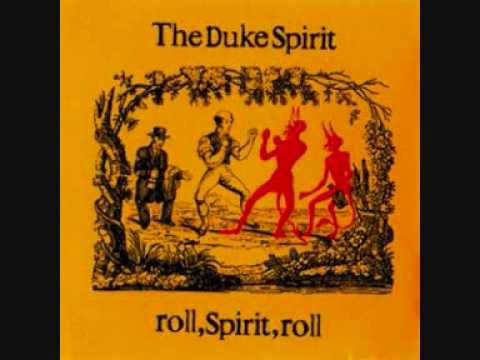 The Duke Spirit - Red Weather