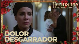 Download lagu AVANCE: Hermanas: Un amor compartido Capitulo 56 Rebeca Presencia la Infidelidad de Silverio con Lía mp3
