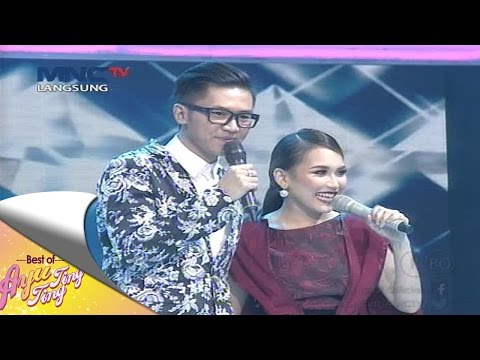 Rafael, Mahesya Fauzi feat Ayu Ting Ting " Alamat Palsu " - Best Of Ayu Ting Ting (13/8)
